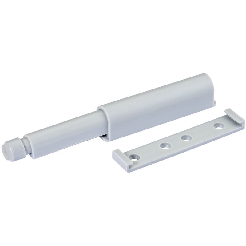 foto del prodotto bl cricchetto a cannone reg.mm.74 grigio ch.