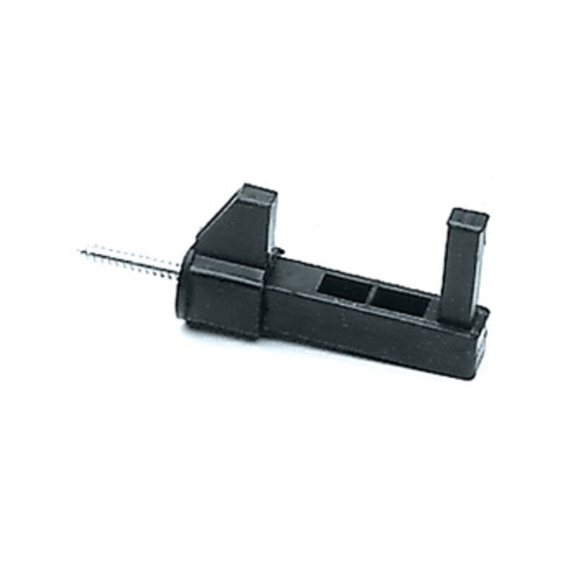 foto del prodotto bl fermaimposte plast. calabrone nero pz.2 