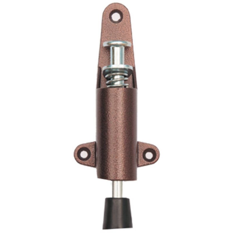 foto del prodotto bl fermaporta a pedale art.145 nero