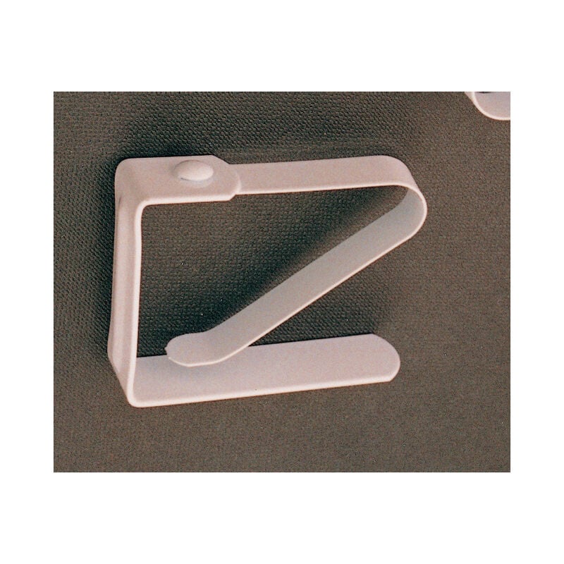 foto del prodotto bl fermatovaglie laccate col.bianco pz.4 