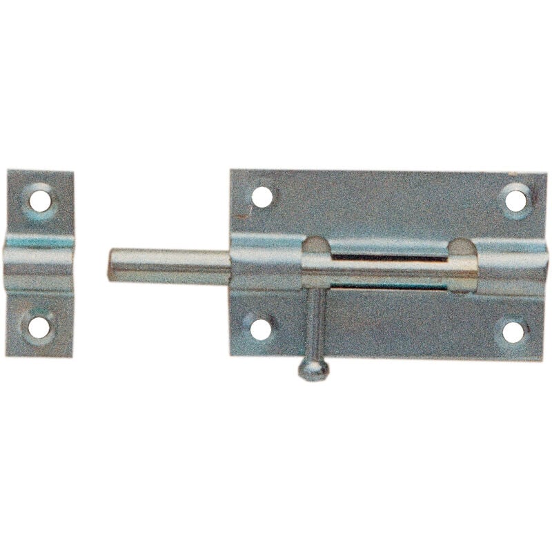 foto del prodotto bl foragliato a cannone zinc. mm.100
