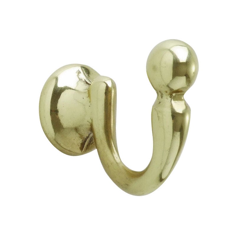 foto del prodotto bl ganci per tende sfera 35x31 oro l. pz.2 
