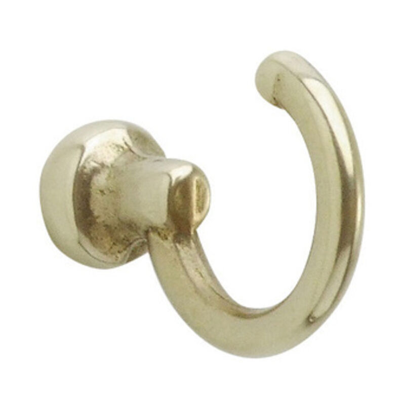 foto del prodotto bl ganci x tende oro lucido mis.32 b pz.5 