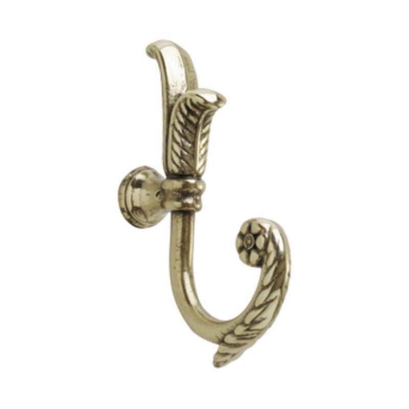 foto del prodotto bl ganci x tende tulipano oro l. pz.2 