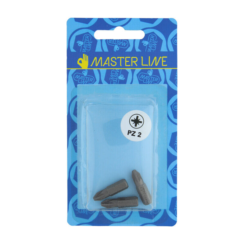 foto del prodotto bl inserti pozi mm.25 gr.1 (pezzi 3)