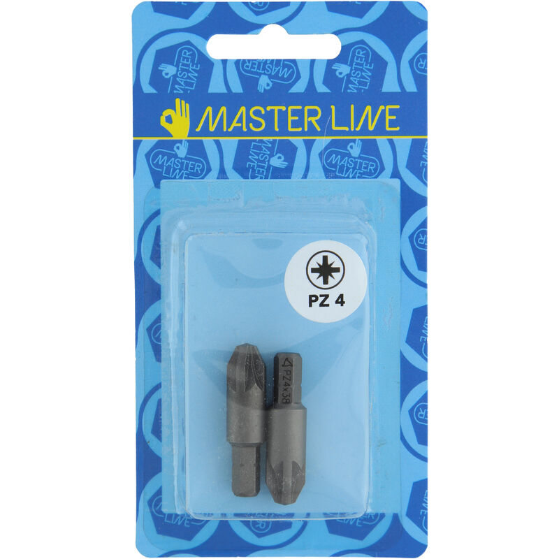foto del prodotto bl inserti pozi mm.38 gr.4 pezzi 2 