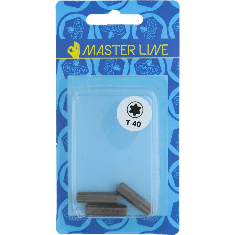 foto del prodotto bl inserti torx mm. 25 gr.t40 m 8,0 pezzi 3 