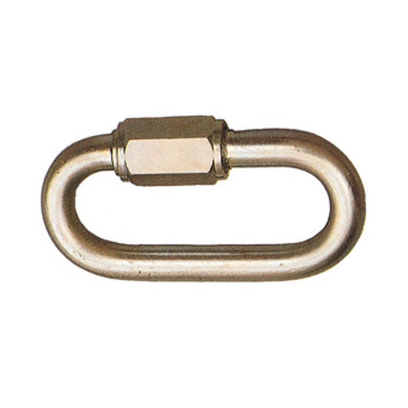 foto del prodotto bl maglie giunzione acc. zinc. mm.4 (pz.2)