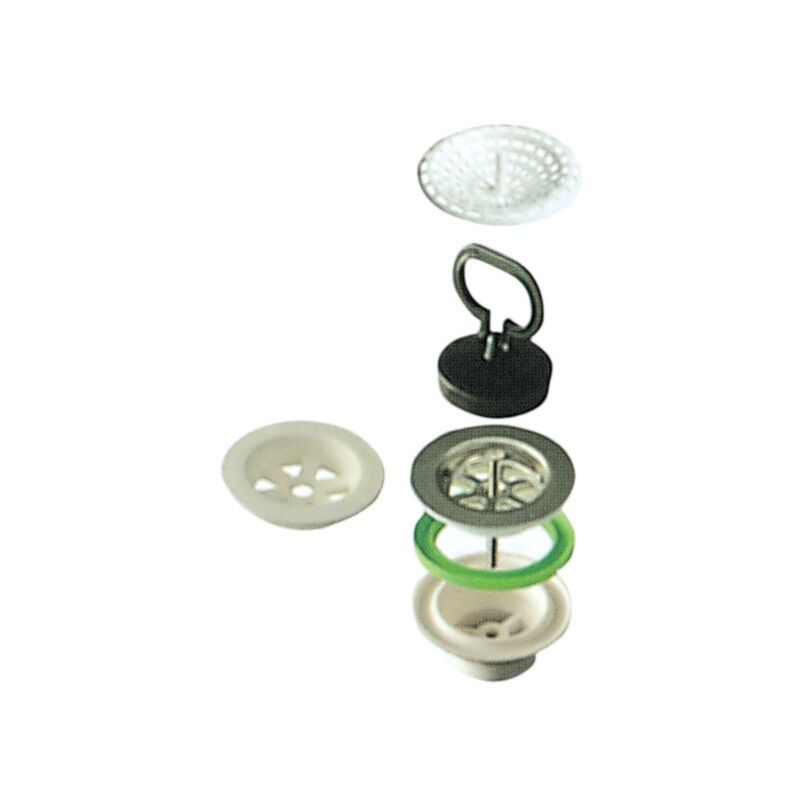 foto del prodotto bl magnum piletta x lav. ceramica 1.1 2d.80