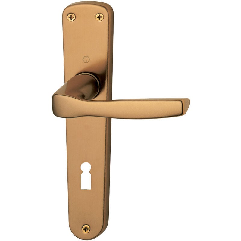foto del prodotto bl maniglia anodizzata bronzo q.8 70