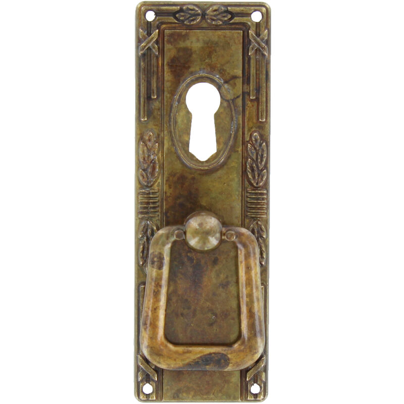 foto del prodotto bl maniglia antich. art.12060 mm.33x97 p.p.