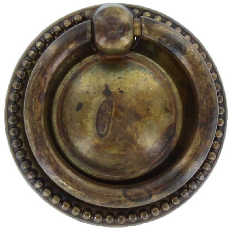 foto del prodotto bl maniglia antich. art.12212 mm.40 p.p. bl 6,0