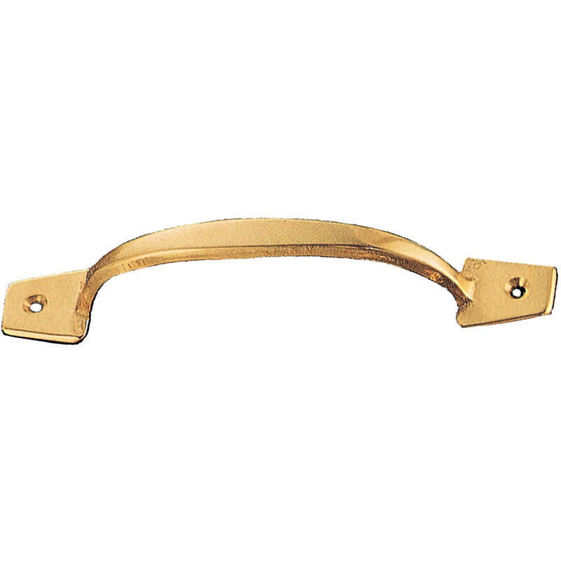foto del prodotto bl maniglie ottone fisse mm.100 pz.2 