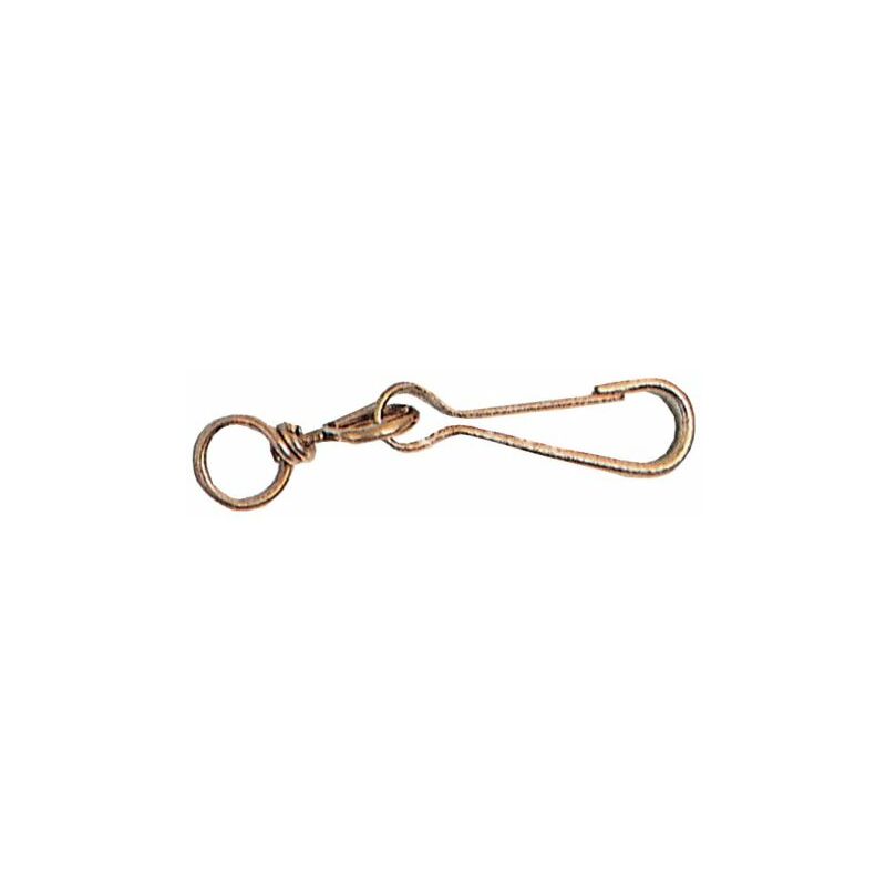 foto del prodotto bl moschettoni simplex mm.100 pz.2 6 bl