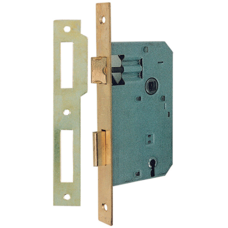 foto del prodotto bl patent serr. q.8 70 ottonata da 45