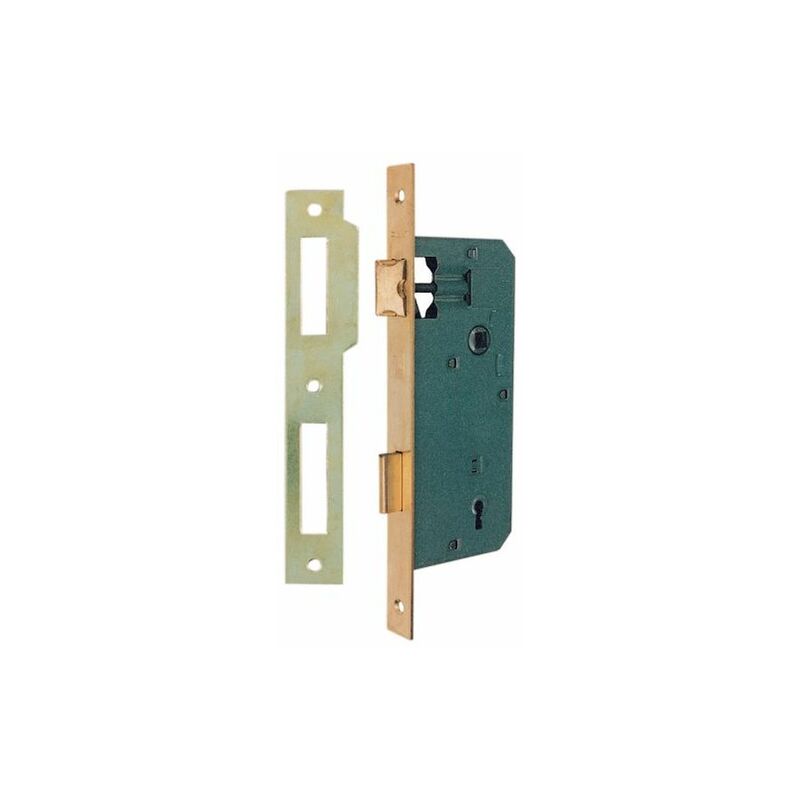 foto del prodotto bl patent serratura q.8 90 bronzata da 40 6 bl