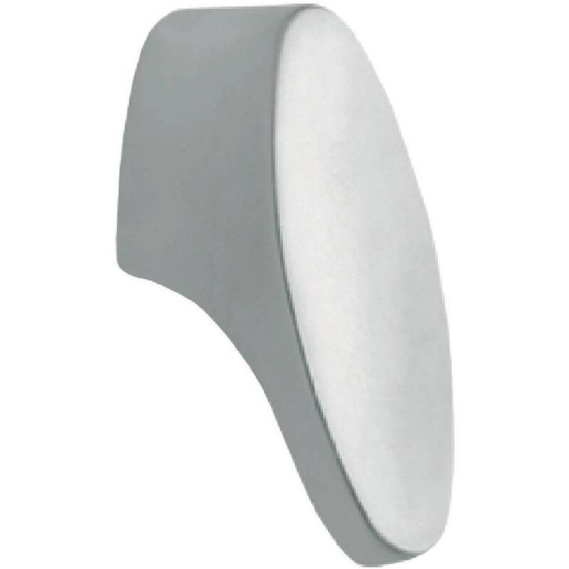 foto del prodotto bl pomoli art. gg23 mm.16x28 cromo opaco (pz.2)