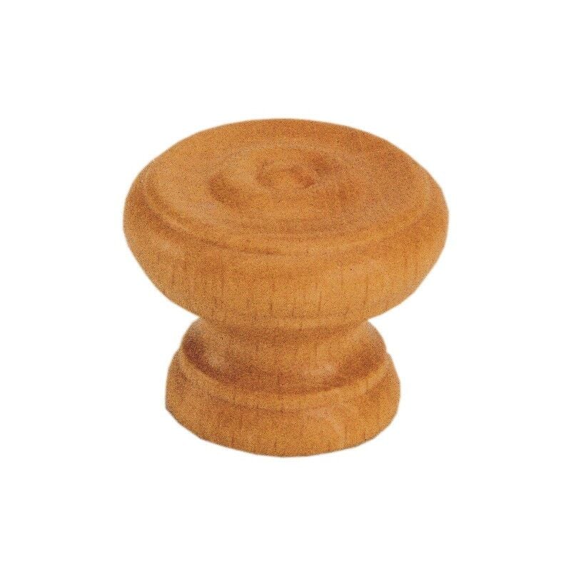 foto del prodotto bl pomoli legno nat. art.102 mm.38 pz.2 