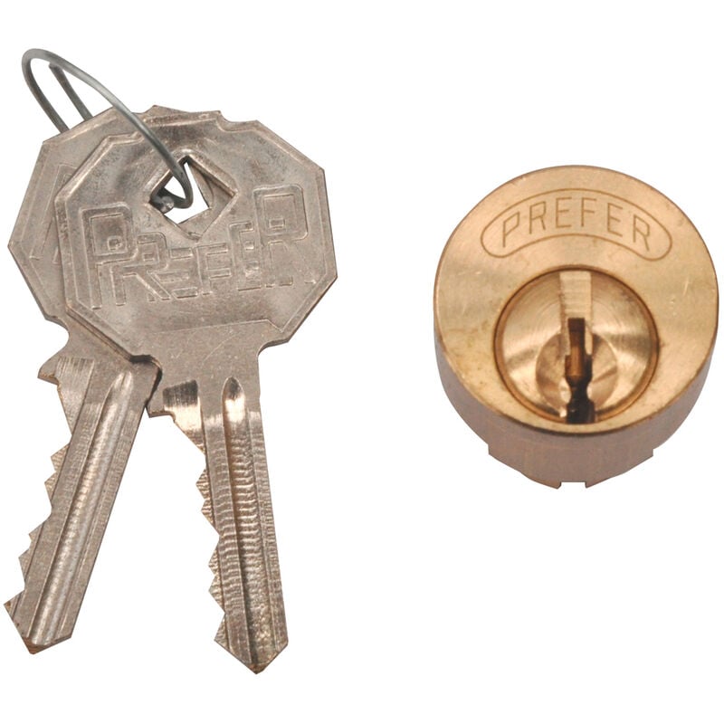 foto del prodotto bl prefer cilindro x serranda art.6810.000