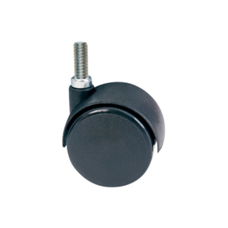 foto del prodotto bl ruote gemellari c-perno mm.50 (pz.2)