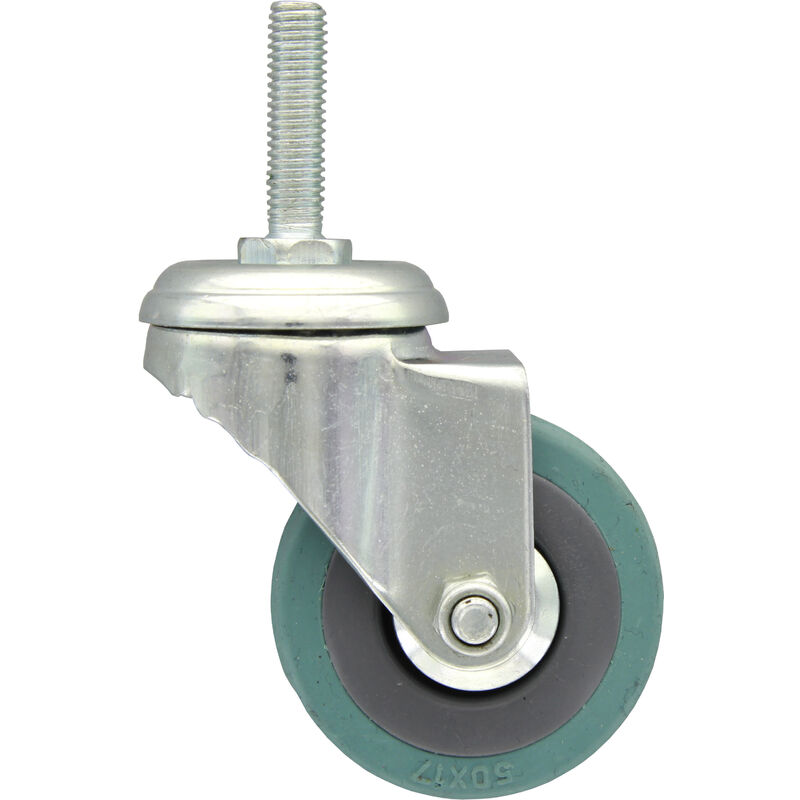 foto del prodotto bl ruote gommate c perno mm.50 pz.2 