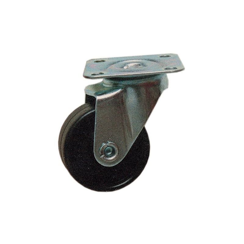 foto del prodotto bl ruote nylon c piastra mm.40 pz.2 
