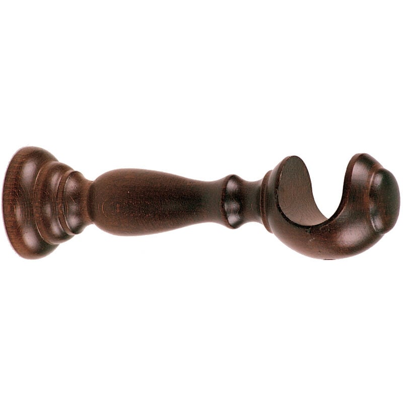 foto del prodotto bl supporti x bastoni bianchi cm.18 cp.1 