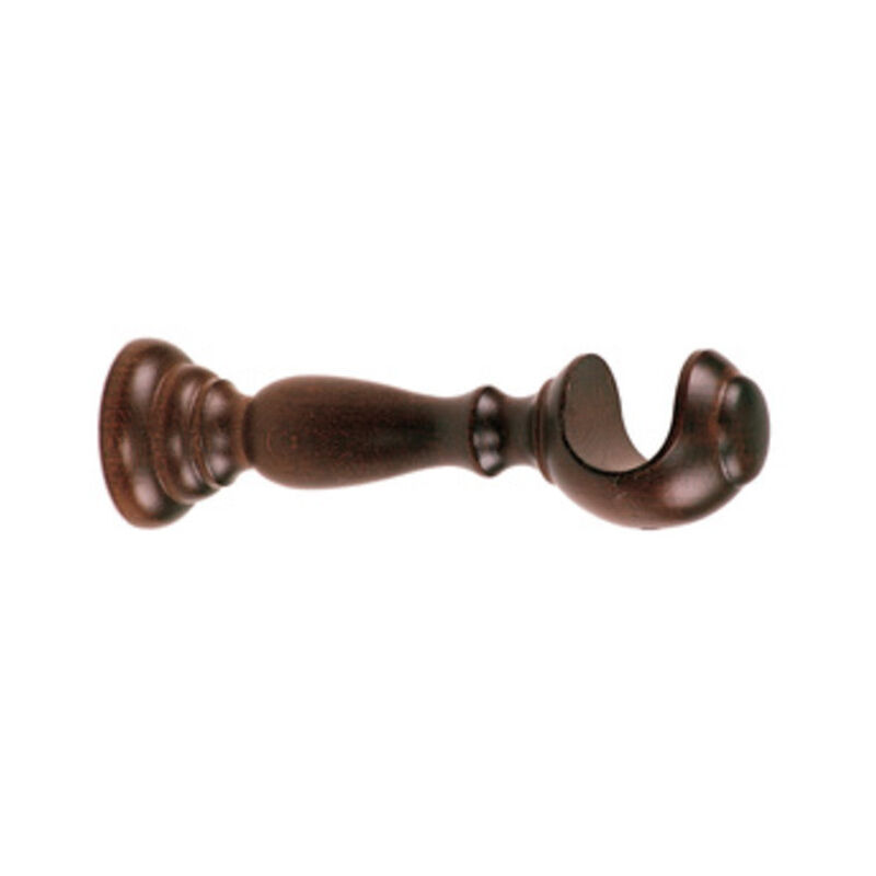 foto del prodotto bl supporti x bastoni bianchi cm.25 cp.1 
