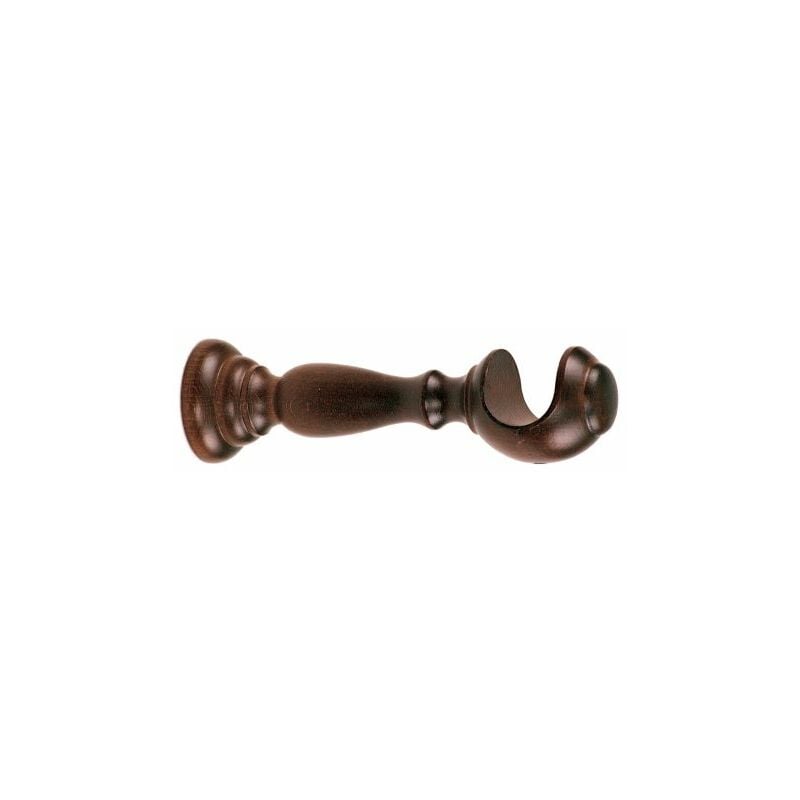 foto del prodotto bl supporto p bastone ciliegio 18 cm 2 pz