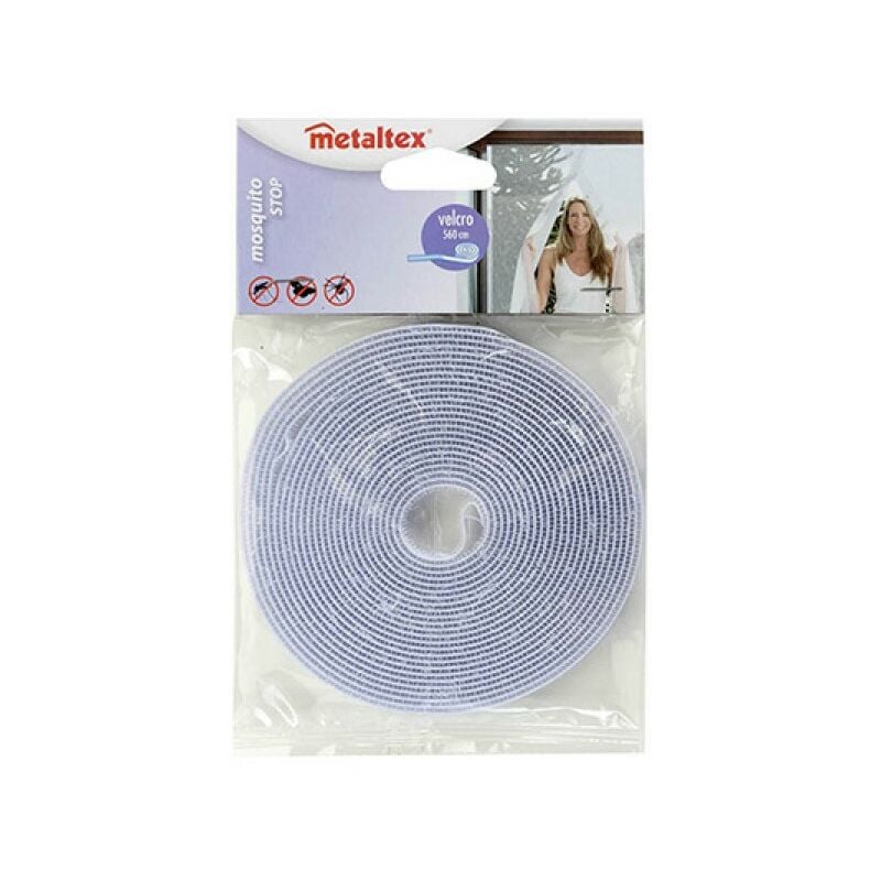 foto del prodotto bl. velcro mosquitra blanc. 560