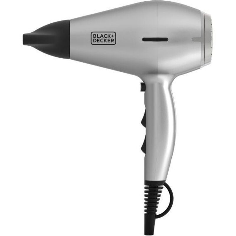 foto del prodotto black&amp;decker - asciugacapelli con diffusore 2400w