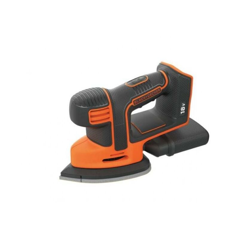 foto del prodotto black&amp;decker - levigatrice mouse bdcds18n-xj - 18v litio