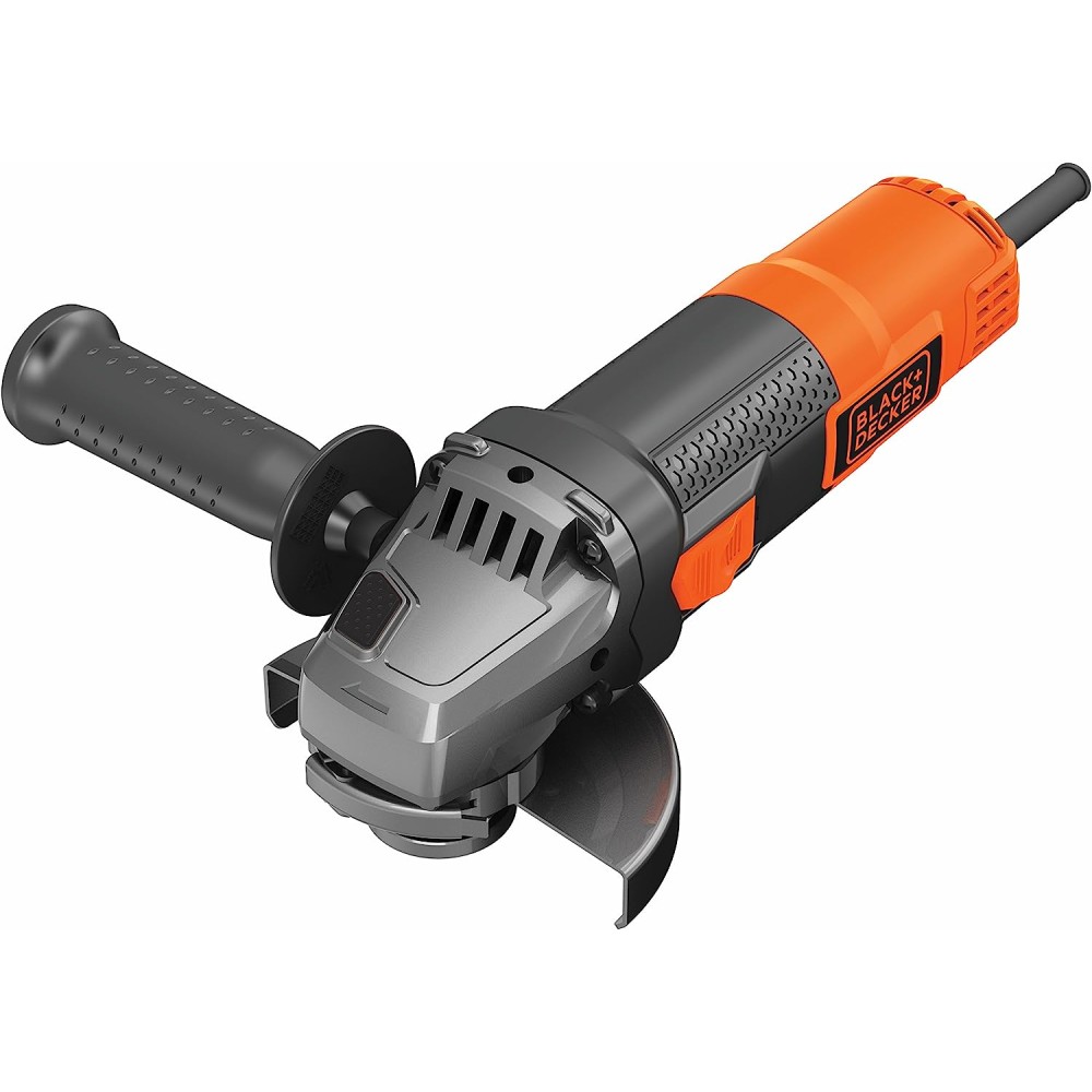 foto del prodotto black amp decker smerigliatrice angolare 900w 115mm