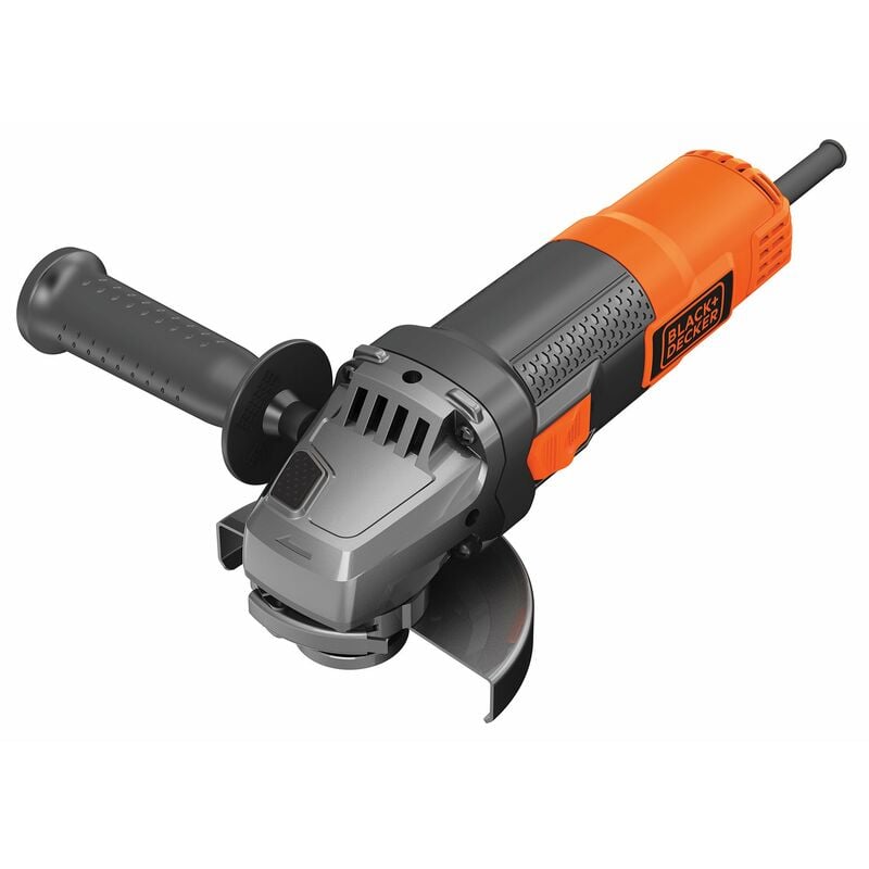 foto del prodotto black&amp;decker - smerigliatrice b+d w900 mm.115 mod.beg210