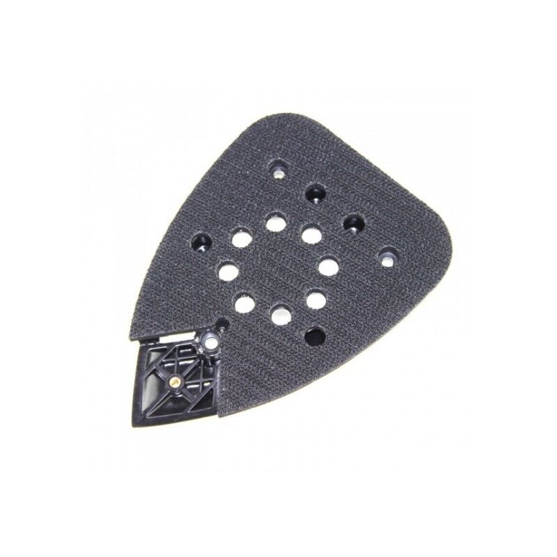 foto del prodotto black decker 125 mm vassoio di levigatura per ki198 sander 905325 16