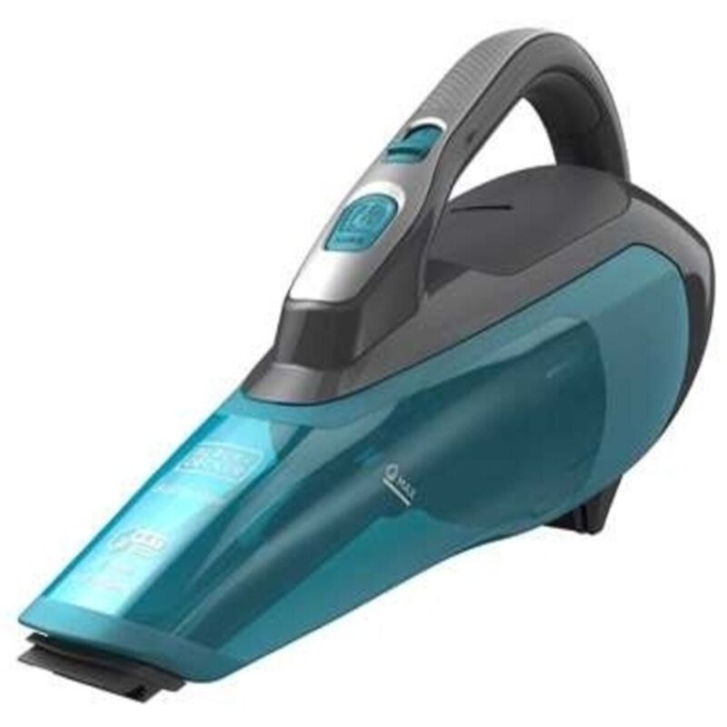 foto del prodotto black decker aspirapolvere a mano wda320j qw azzurro