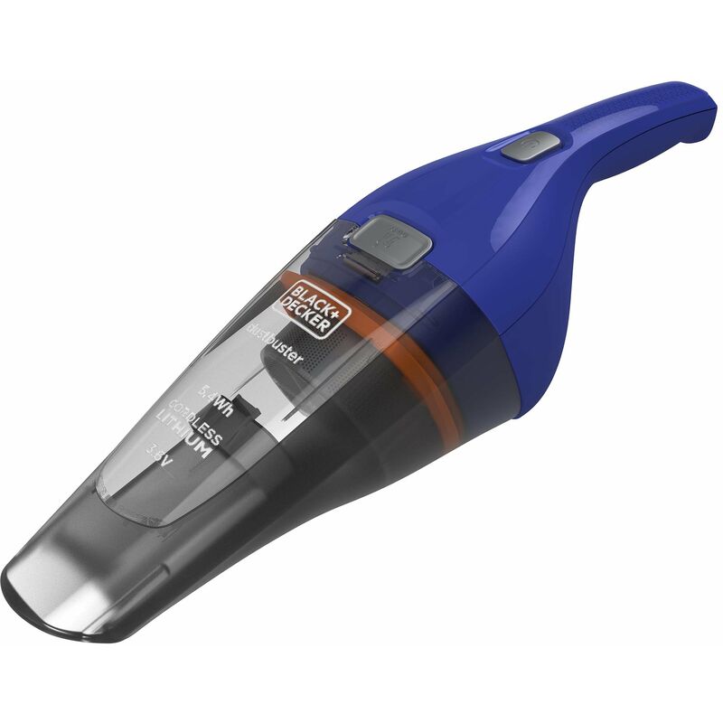 foto del prodotto black decker aspiratutto b d litio 3,6v 1,5ah mod.nvc115wa