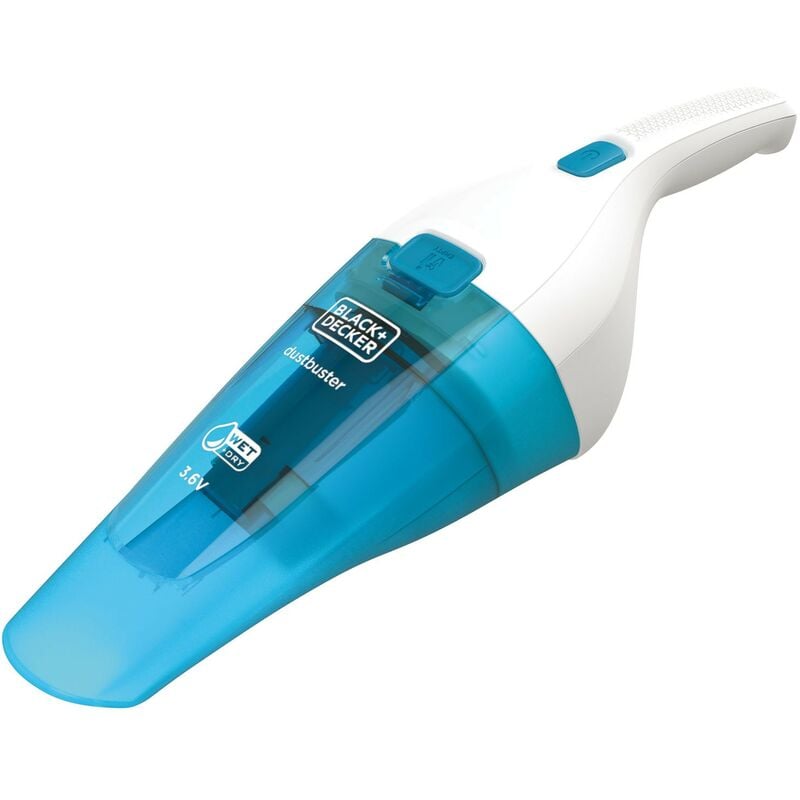 foto del prodotto black decker aspiratutto portatile cordless per solidi e liquidi black decker wdc115wa