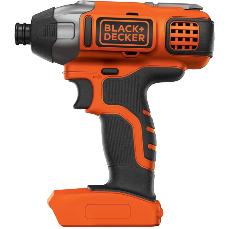 foto del prodotto black decker avvitatore a impulsi bdcim18n xj 18v litio