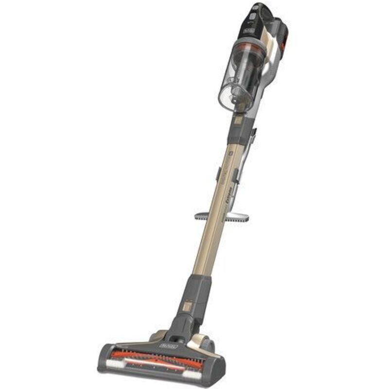 foto del prodotto black decker bhfev36b2dw aspirapolvere senza filo bronzo, grigio senza sacchetto
