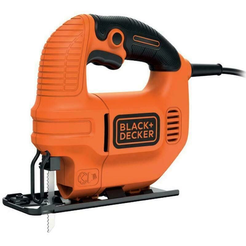 foto del prodotto black decker black and decker seghetto alternativo ks501 da 400w