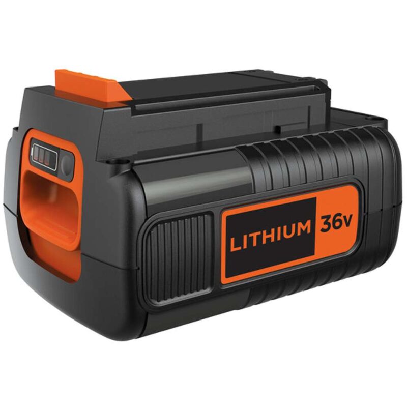 foto del prodotto black decker black decker accessori batteria 36v li ion 2,0 ah bl20362 xj