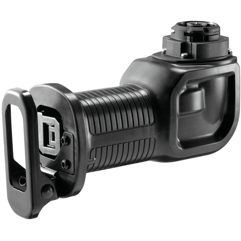 foto del prodotto black decker black decker attacco multievo sega a gattuccio mtrs10 xj