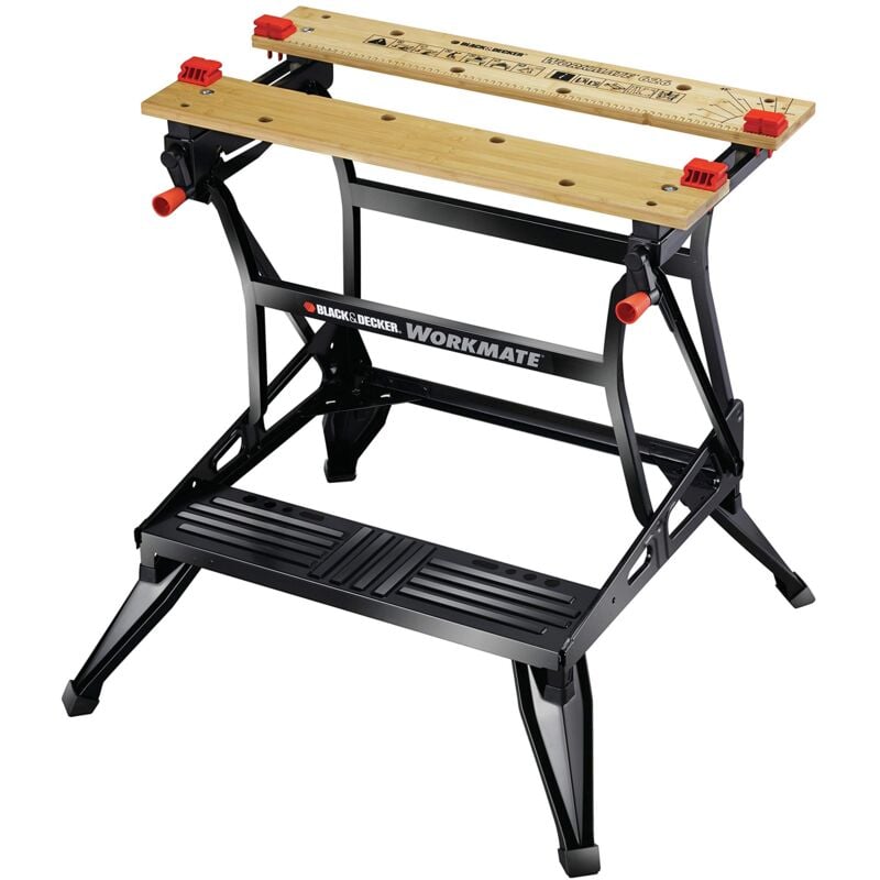 foto del prodotto black decker black decker banco da lavoro