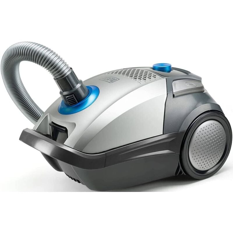 foto del prodotto black decker black decker bxvmb700e aspirapolvere de setaccio con sacchetto, 700w, hepa13 rimovibile e lavabile, capacit 4l, scarpetta per