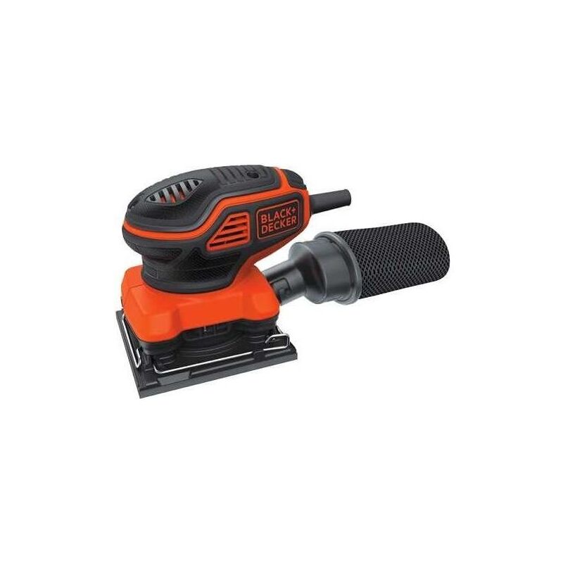 foto del prodotto black decker black decker ka450 qs levigatrice