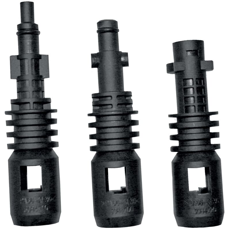 foto del prodotto black decker black decker kit adattatori per accessori black decker con idropulitrici di altri brand