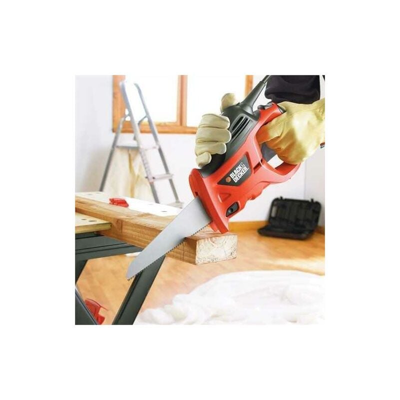 foto del prodotto black decker black decker ks880ec qs sega scorpion 400w