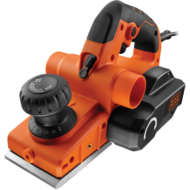 foto del prodotto black decker black decker kw750k qs spazzolino elettrico manuale nero, arancione 16000 rpm 750 w