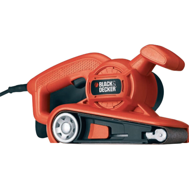 foto del prodotto black decker - black decker levigatrice elettrica a nastro ka86 720w foglio 75x457 mm